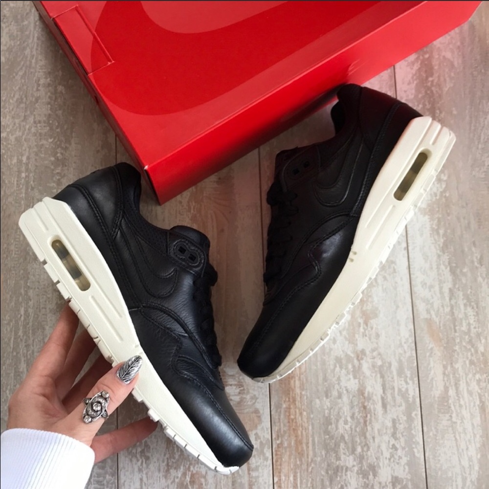 NWT Nike LAB Air Max 1 pinnacle leather - Picture 4 of 7